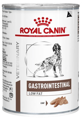 RC VHN Dog Gastrointestinal L. F. kod gastrointestin.poremecaja, konz.410g