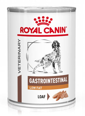 RC VHN Dog Gastrointestinal L. F. kod gastrointestin.poremecaja, konz.420g