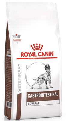 RC VHN Dog Gastrointestinal Low Fat, kod gastrointestinalnih poremecaja