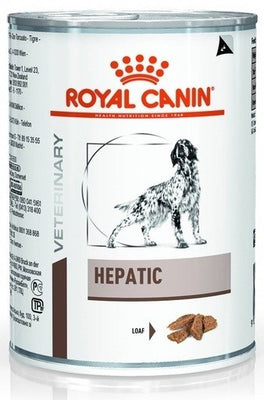 RC VHN Dog Hepatic, potpora funkcije jetre, konz.420g