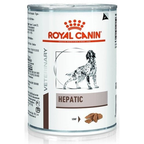 RC VHN Dog Hepatic, potpora funkcije jetre, konz.420g