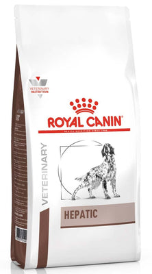 RC VHN Dog Hepatic, za potporu funkcije jetre, 1,5kg