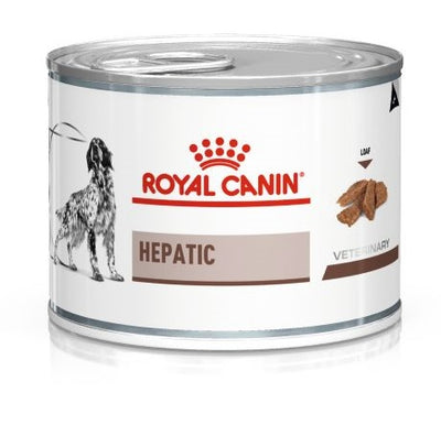 RC VHN Dog Hepatic, za potporu funkciji jetre, 200g