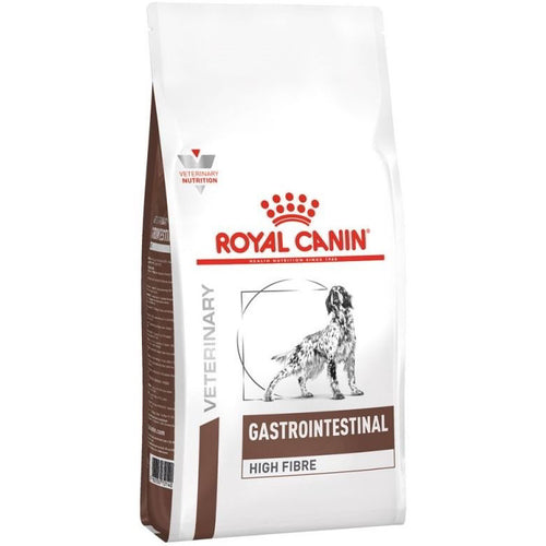 RC VHN Dog High Fibre odrzavanje pravilne funkcije crijeva,