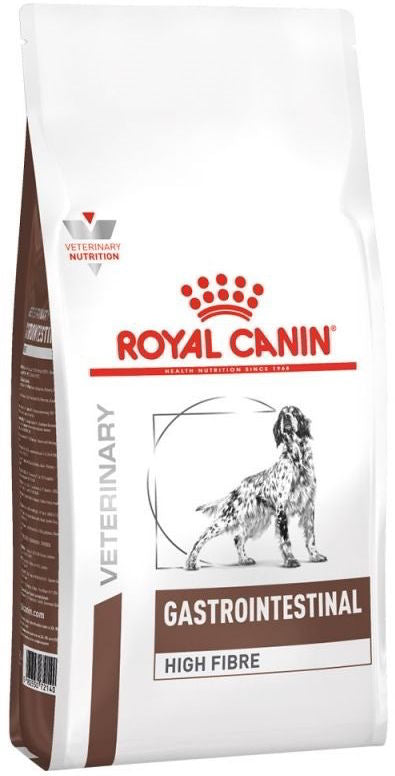 RC VHN Dog High Fibre odrzavanje pravilne funkcije crijeva,