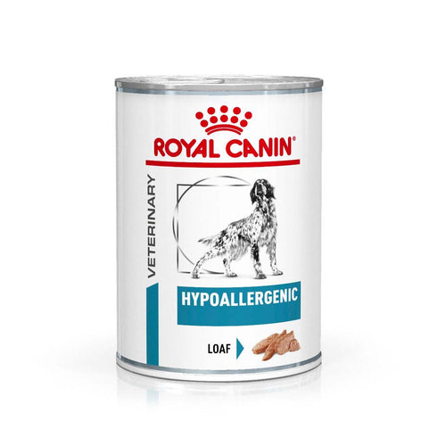 RC VHN Dog Hypoallergenic, kod intolerancija na hranu