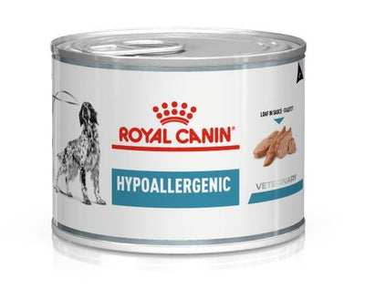 RC VHN Dog Hypoallergenic, kod intolerancija na hranu, 200g