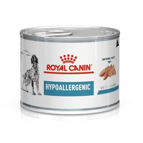 RC VHN Dog Hypoallergenic, kod intolerancija na hranu, 200g