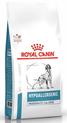 RC VHN Dog Hypoallergenic Mod. Calorie kod intolerancija na hranu 1,5kg
