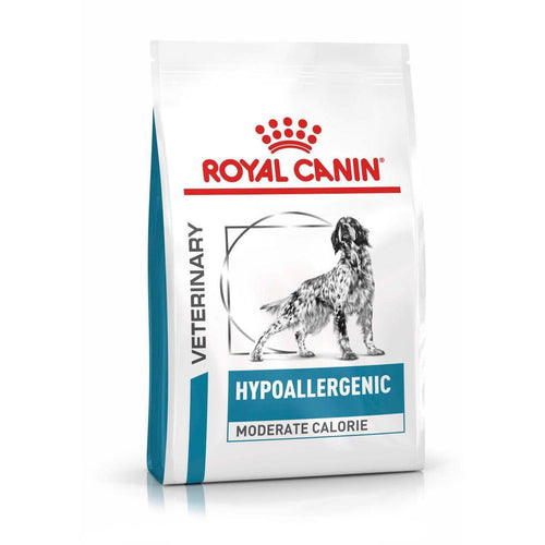 RC VHN Dog Hypoallergenic Moderate Calorie, kod intolerancija na hranu