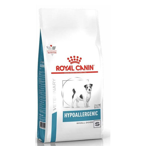 RC VHN Dog Hypoallergenic Small, intolerancija na hranu, mali psi 3,5kg