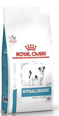 RC VHN Dog Hypoallergenic Small, kod intolerancija na hranu, mali psi