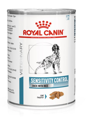 RC VHN Dog Sensitivity, s pac. kod intolerancija na hranu, konz. 410g