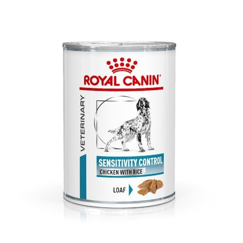 RC VHN Dog Sensitivity, s pil. kod intolerancija na hranu, konz. 410g