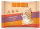 REMI Cat Multipak (2x s govedinom i jetrom, 2x s pastrvom i lososom), 4x100 g