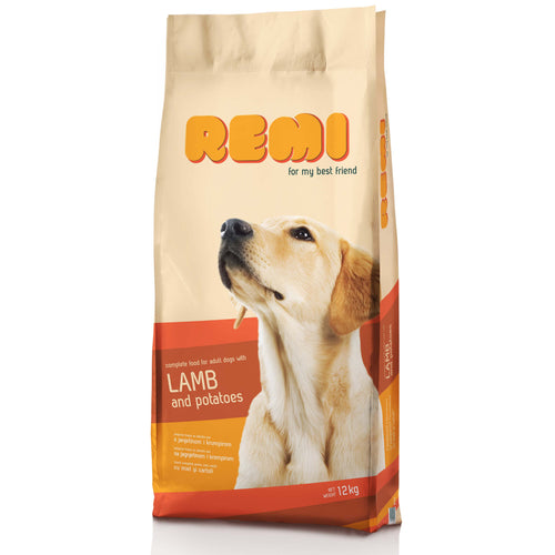 REMI Janjetina i krumpir, 12 kg