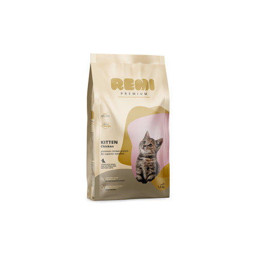REMI PREMIUM KITTEN, piletina