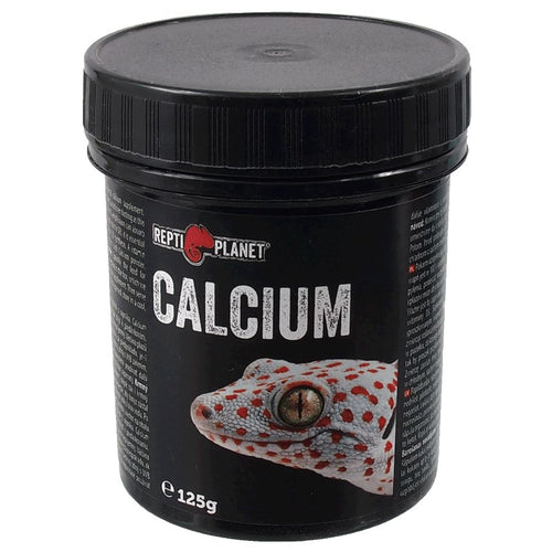 REPTI PLANET Kalcij, dodatak prehrani za gmazove, 125g
