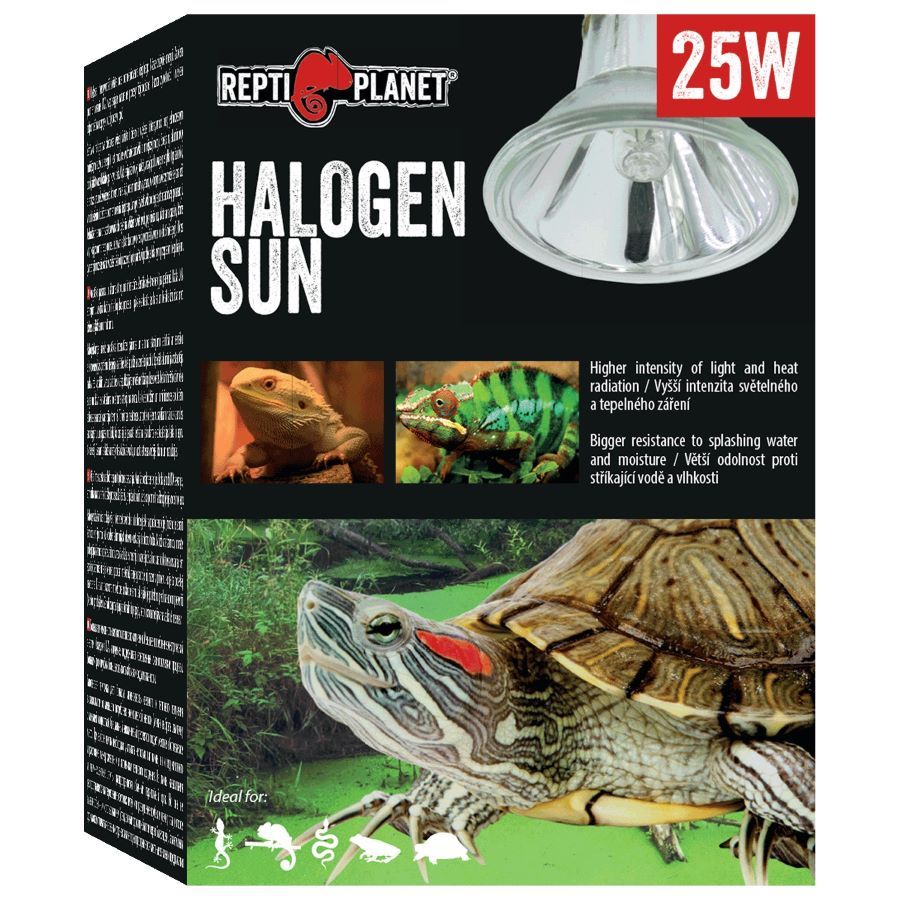 REPTI PLANET Terarijska zarulja Halogena