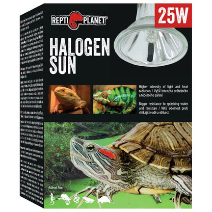 REPTI PLANET Terarijska zarulja Halogena