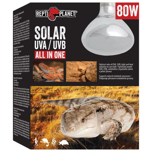 REPTI PLANET Terarijska zarulja Solar UVA & UVB