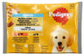 PEDIGREE Vrećice Multi. JUNIOR PIL/GOV/RIŽA 4X100G