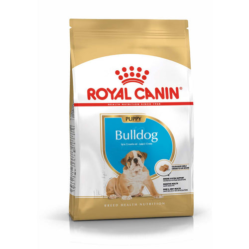 ROYAL CANIN BHN Bulldog PUPPY 3kg