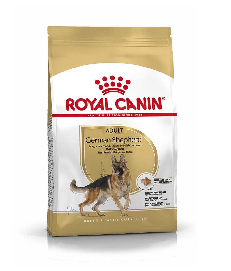 ROYAL CANIN BHN German Shepherd Adult 11kg