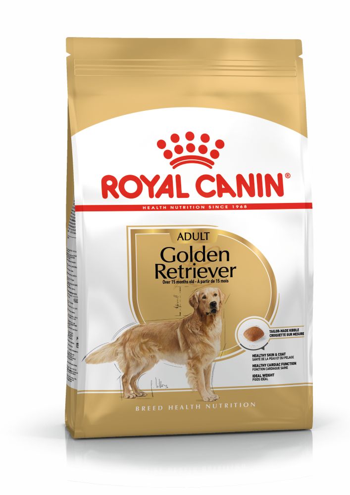 ROYAL CANIN BHN Golden Retriever Adult 12kg