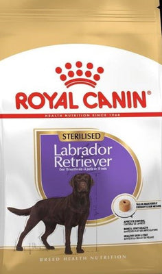 ROYAL CANIN BHN Labrador Adult Sterilised