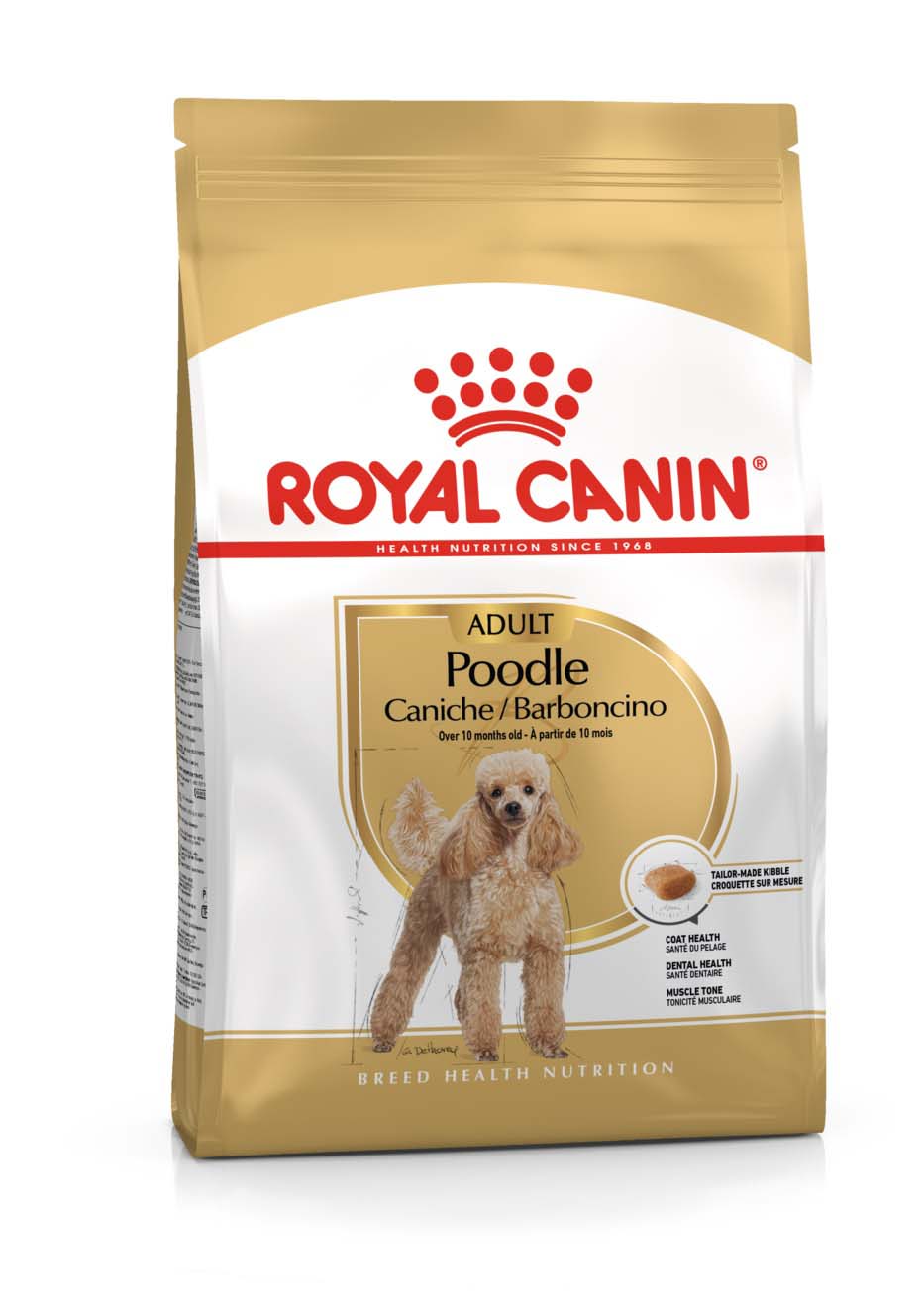 ROYAL CANIN BHN Poodle Adult 1,5kg