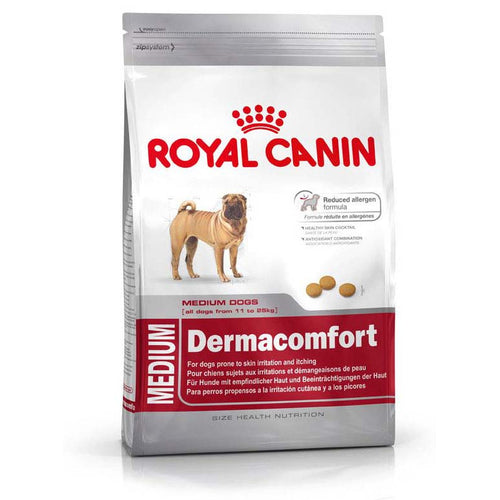 ROYAL CANIN CCN Dermacomfort Medium 3kg