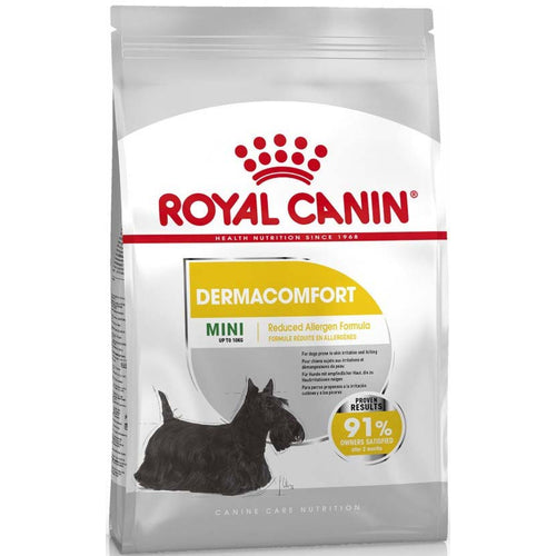 ROYAL CANIN CCN Dermacomfort Mini 1kg