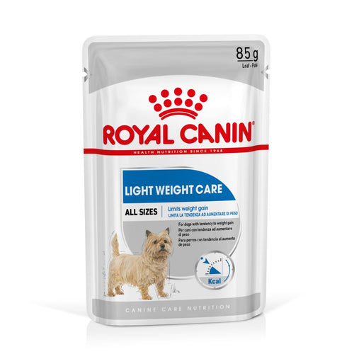 ROYAL CANIN CCN Light Weight Care, pasteta za pse, 85g