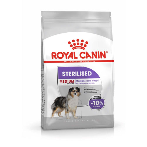 ROYAL CANIN CCN Medium Sterilised 3 kg
