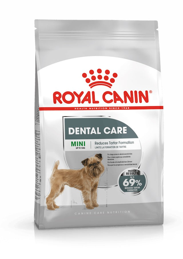 ROYAL CANIN CCN Mini Dental Care, 1kg