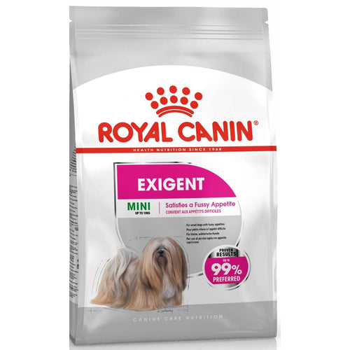 ROYAL CANIN CCN Mini Exigent 3kg