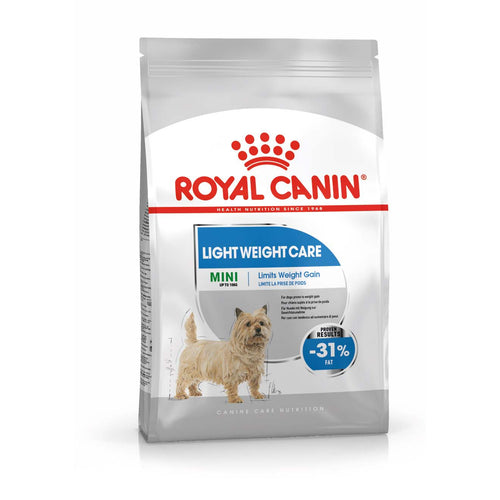 ROYAL CANIN CCN Mini Light Weight care 1 kg
