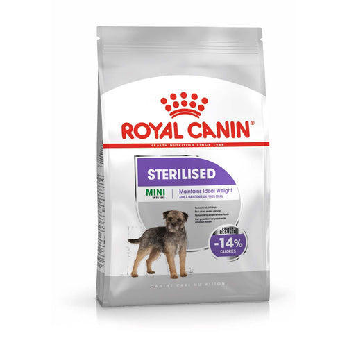 ROYAL CANIN CCN Mini Sterilised 1 kg