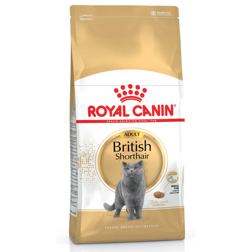 ROYAL CANIN FBN British Shorthair 2kg