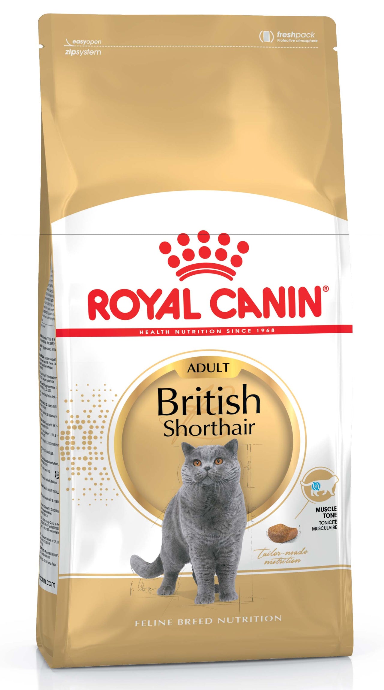 ROYAL CANIN FBN British Shorthair 2kg