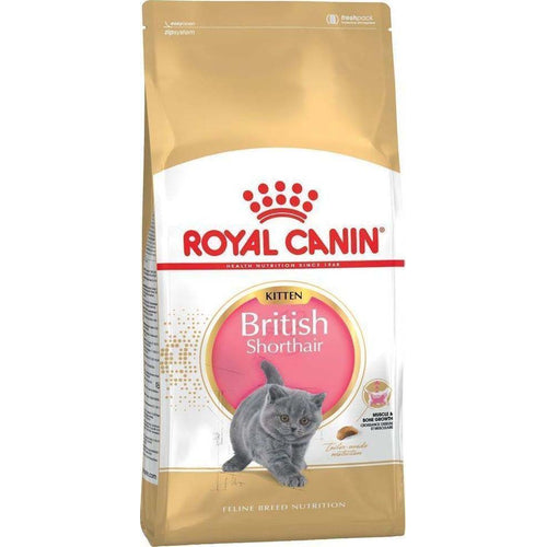 ROYAL CANIN FBN KITTEN British Shorthair 2kg
