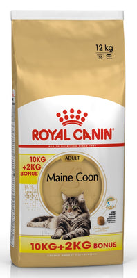 ROYAL CANIN FBN Maine Coon, 10kg+2kg BONUS