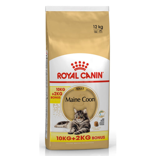 ROYAL CANIN FBN Maine Coon, 10kg+2kg BONUS