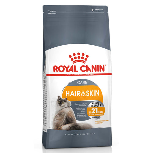 ROYAL CANIN FCN Hair & Skin Care 400g