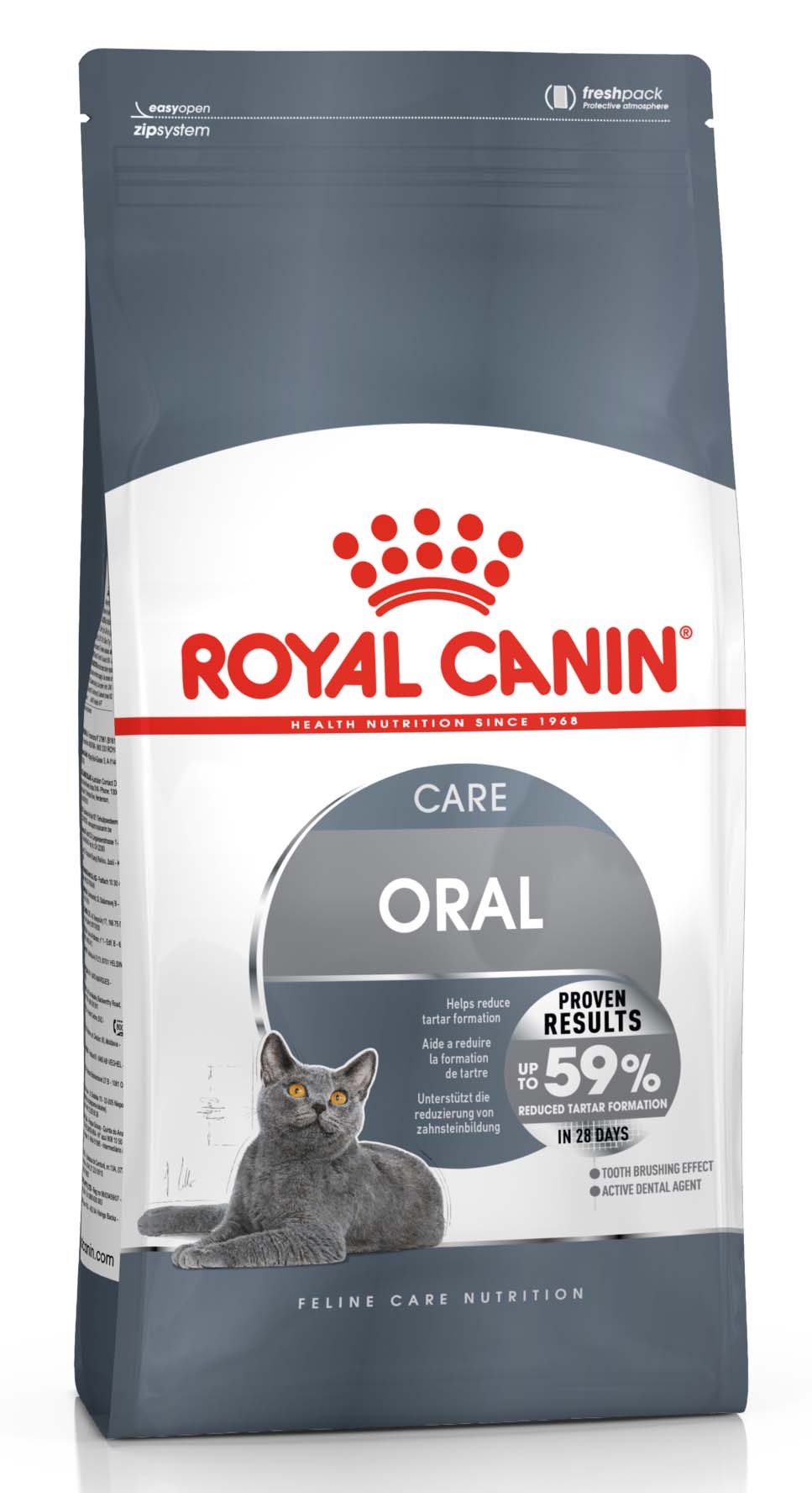 ROYAL CANIN FCN Oral Care 3,5kg