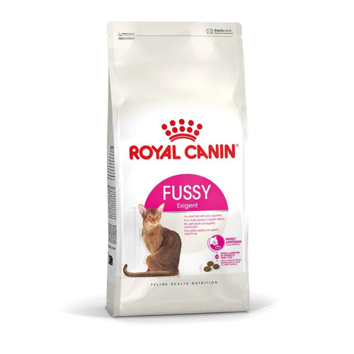 ROYAL CANIN FHN, Fussy Cat 2kg