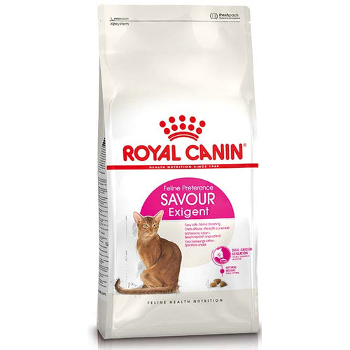 ROYAL CANIN FHN Exigent Savour 400g