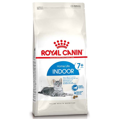 ROYAL CANIN FHN Indoor +7, 400g