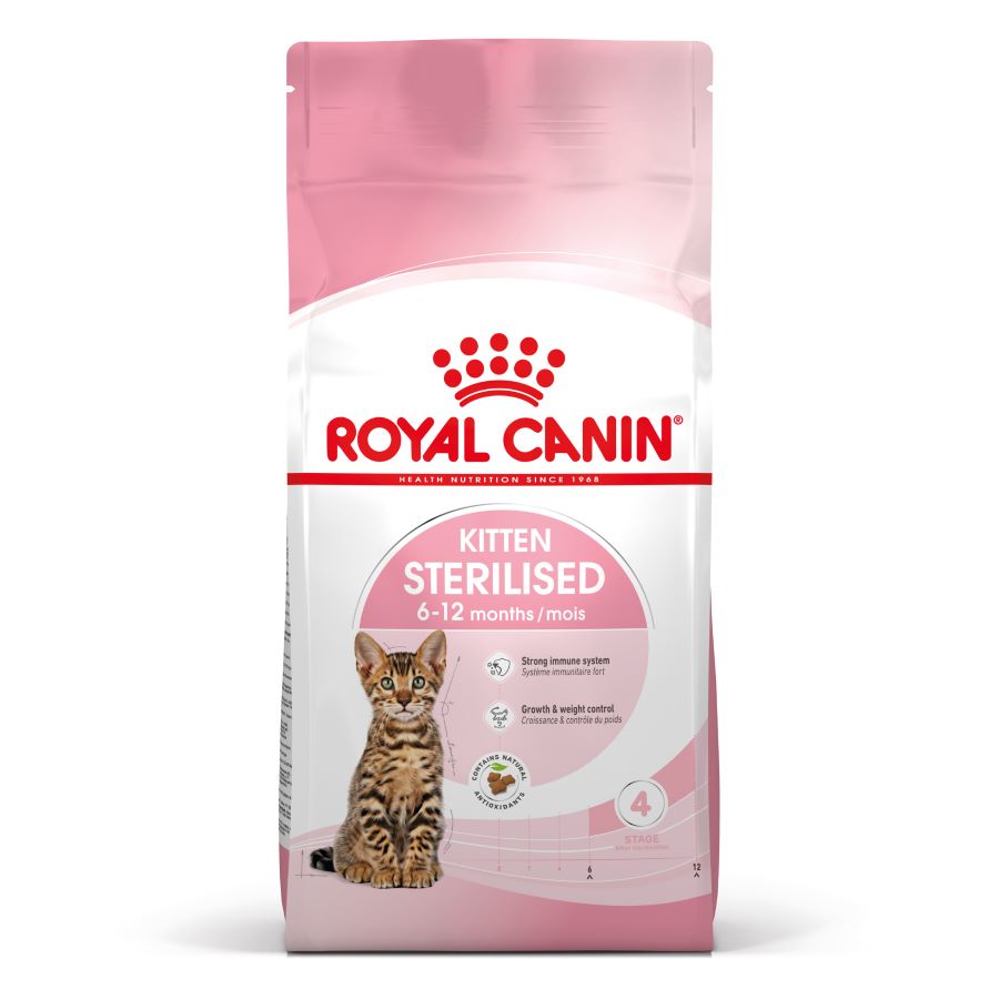 ROYAL CANIN FHN KITTEN Sterilised. 2kg